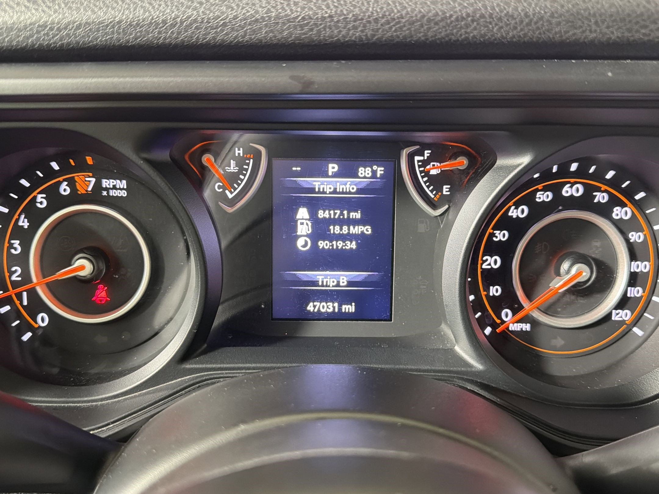 Used 2024 Jeep Gladiator Sport AWD/4WD image 16