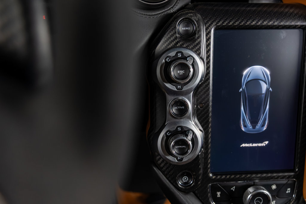 Used 2020 McLaren 720S Luxury RWD image 30