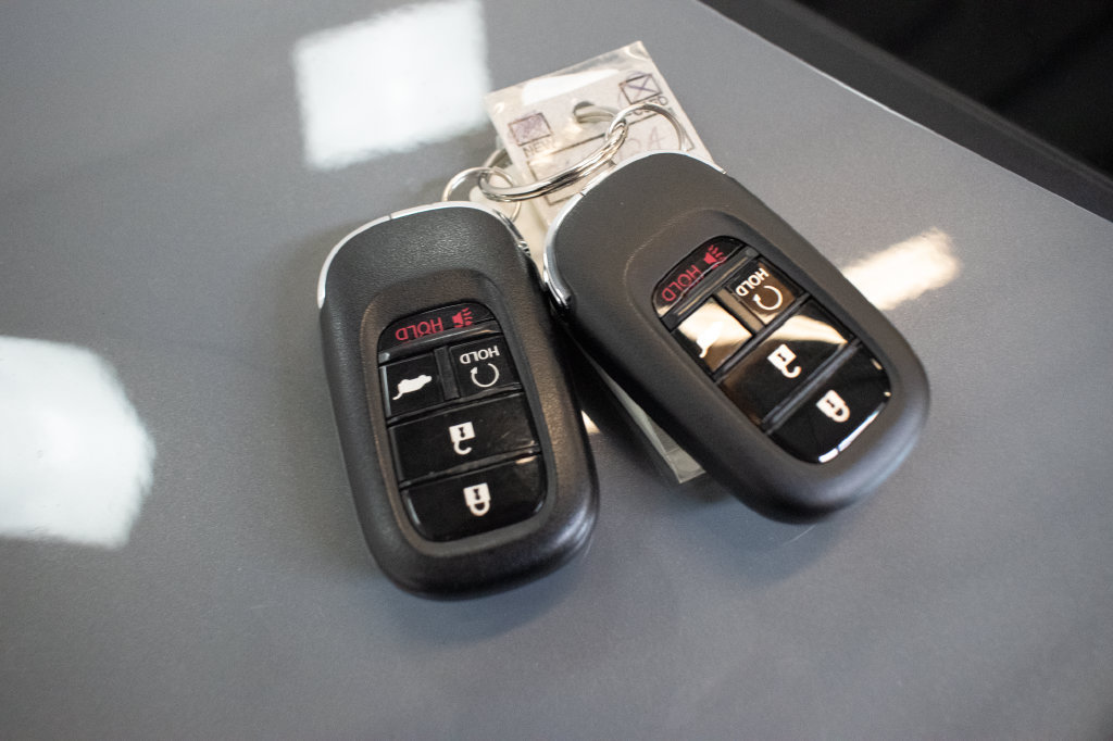 Used 2024 Honda CR-V EX image 27