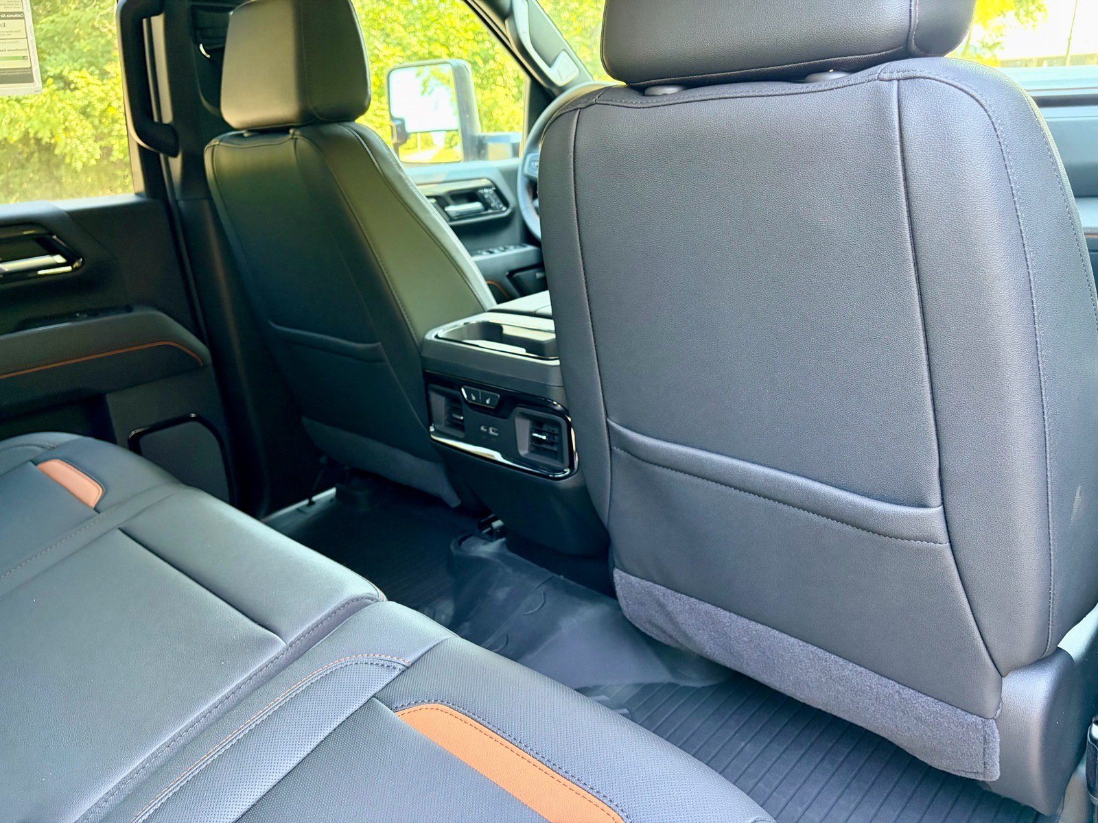 New 2026 GMC Sierra 2500 AT4 AWD/4WD image 24