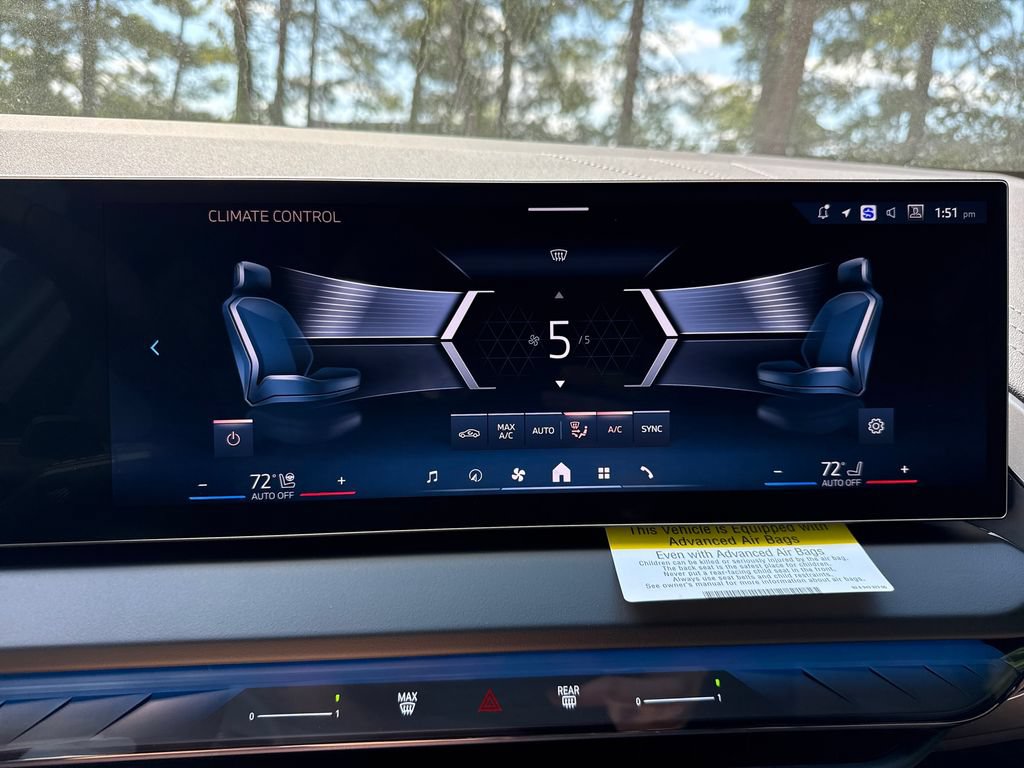 New 2026 BMW X3 xDrive30i w/ Premium Package AWD/4WD image 19
