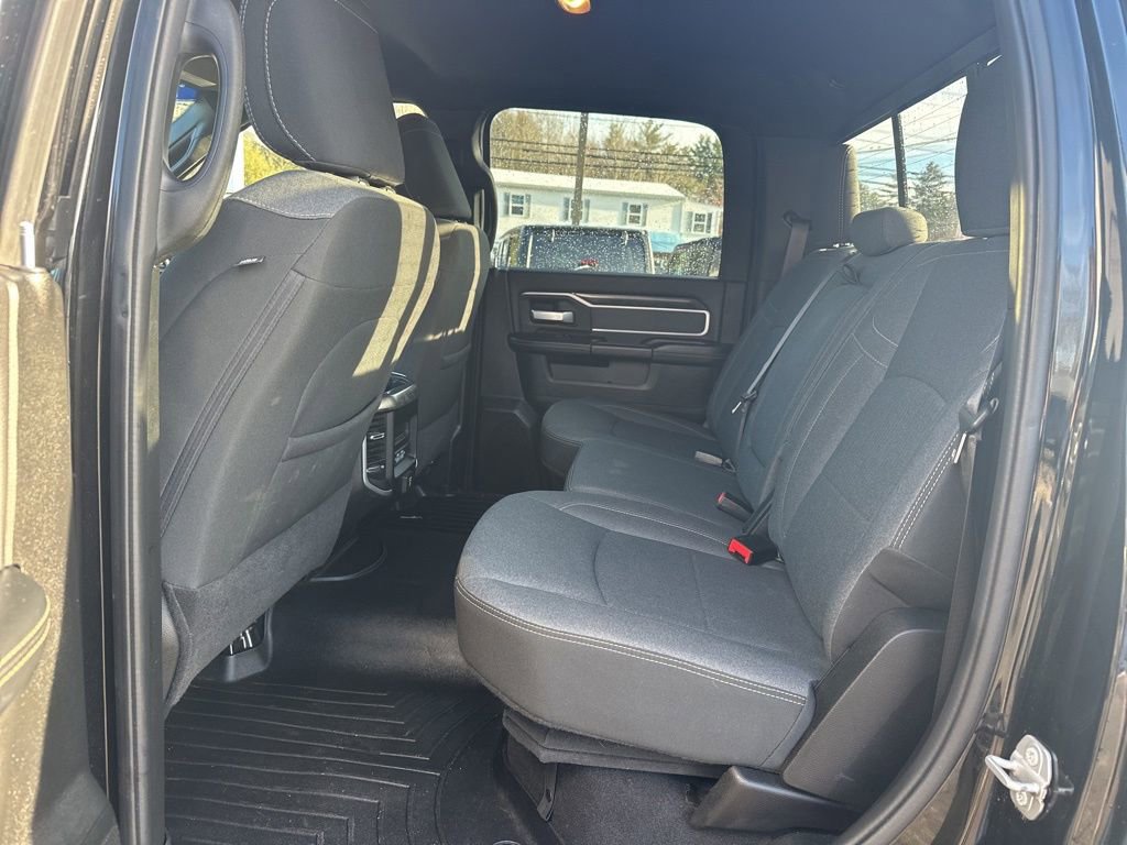 Used 2022 RAM 3500 Big Horn w/ Level C Equiment Group image 30