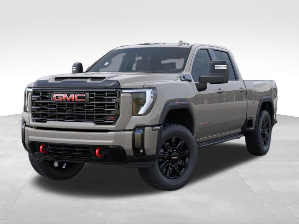 New 2026 GMC Sierra 2500 AT4 w/ AT4 Premium Plus Package AWD/4WD image 37