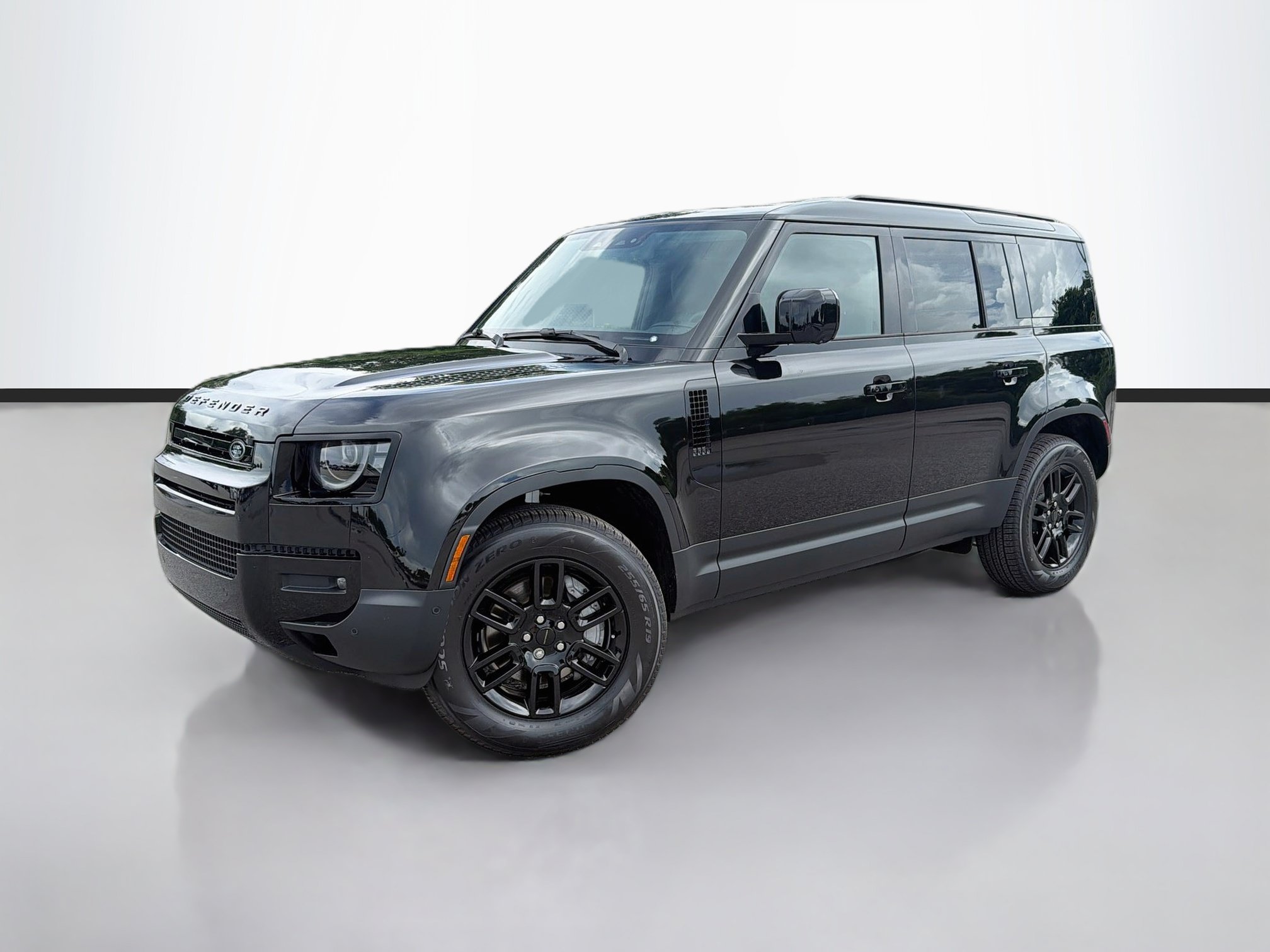 New 2026 Land Rover Defender 110 S AWD/4WD image 1