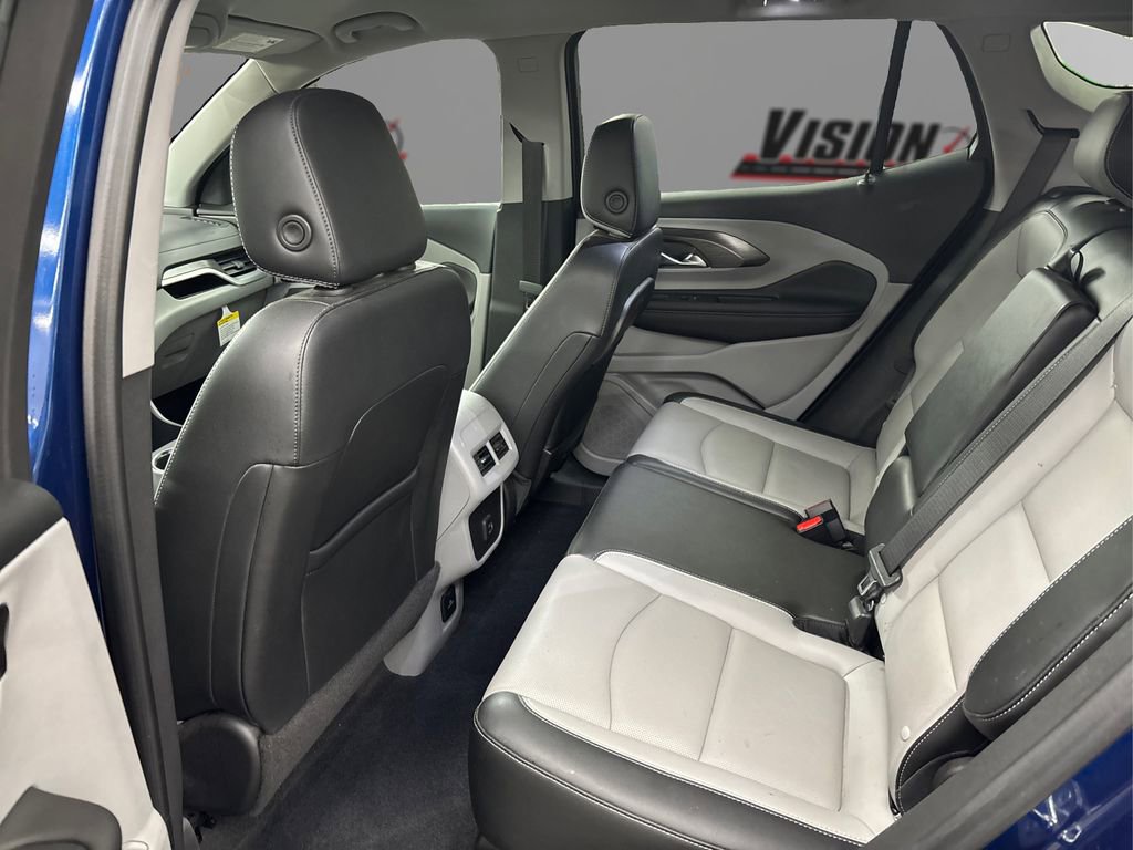 Used 2022 GMC Terrain SLT image 10