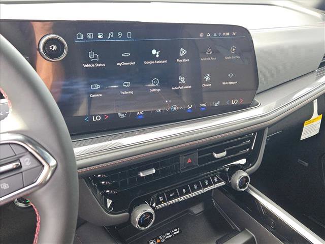 New 2026 Chevrolet Tahoe RST w/ RST Performance Edition image 12