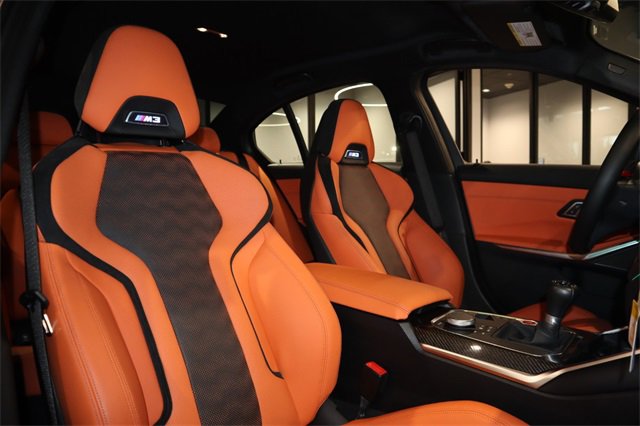 Used 2022 BMW M3 w/ Executive Package image 28