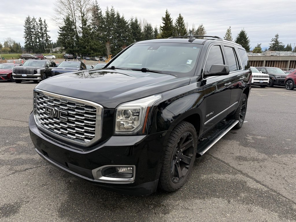 Used 2018 GMC Yukon Denali image 1