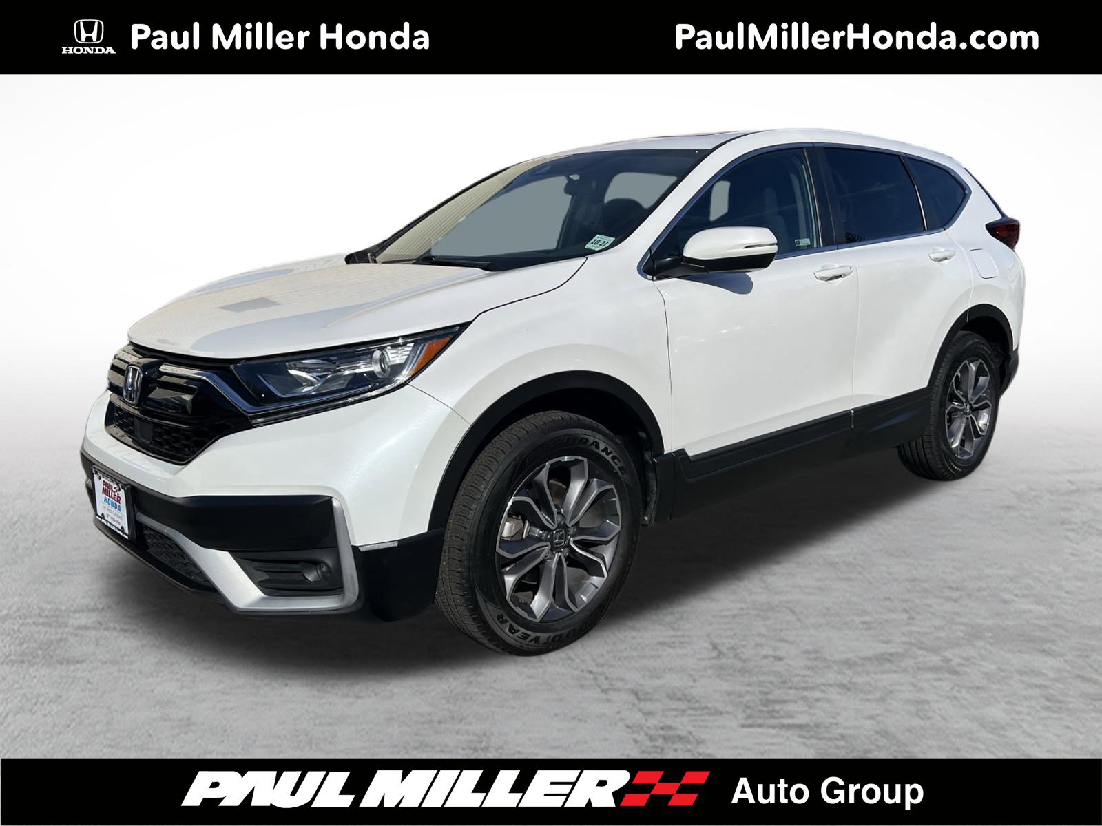 Used 2022 Honda CR-V EX