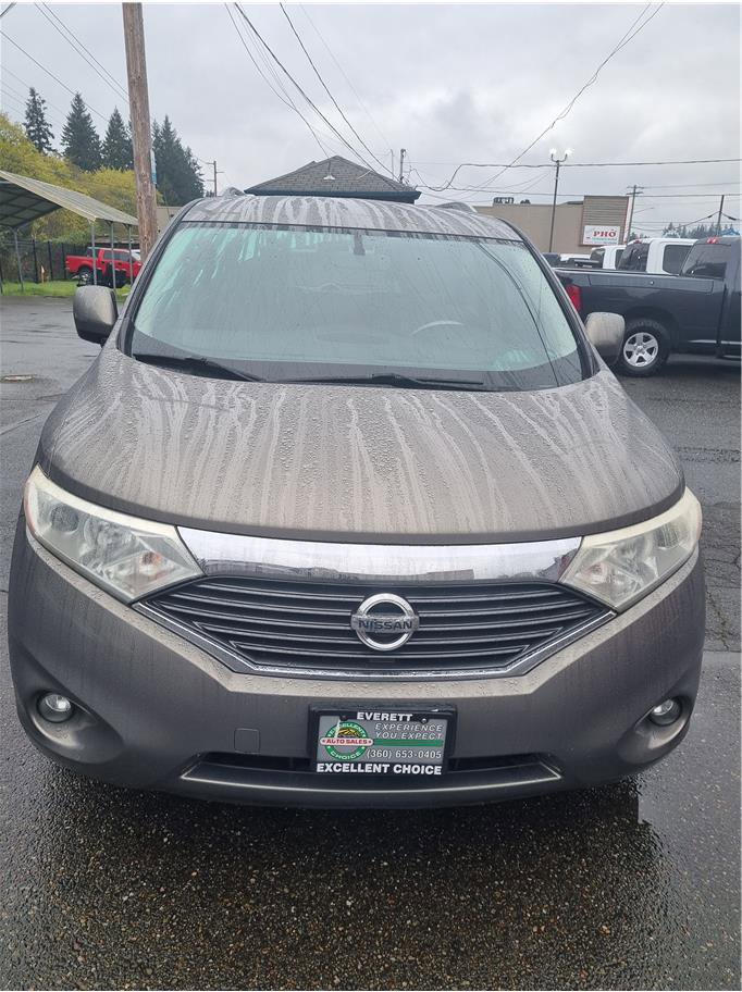Used 2014 Nissan Quest SV w/ Leather Package image 9