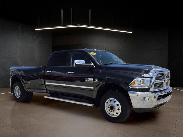 Used 2018 RAM 3500 Laramie AWD/4WD image 1