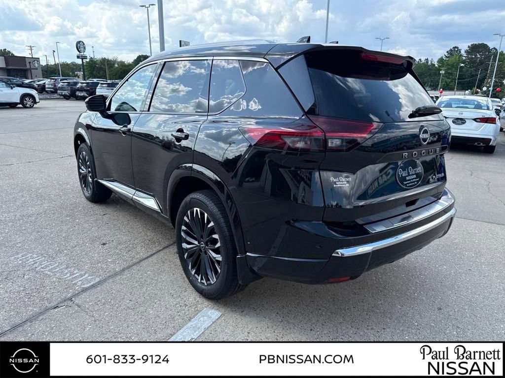 New 2025 Nissan Rogue Platinum w/ Tech Package image 3
