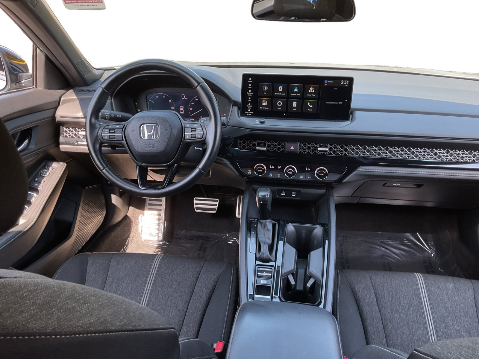 Used 2024 Honda Accord Sport image 14