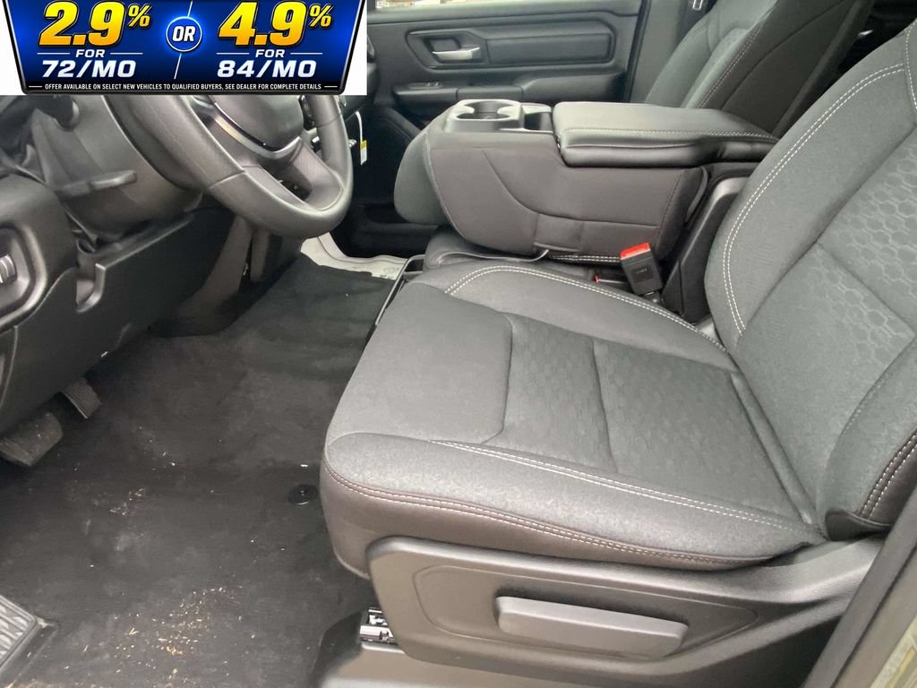 New 2026 RAM 1500 Classic Warlock AWD/4WD image 41