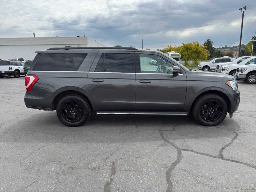 Used 2020 Ford Expedition Max XLT w/ Equipment Group 202A AWD/4WD image 5
