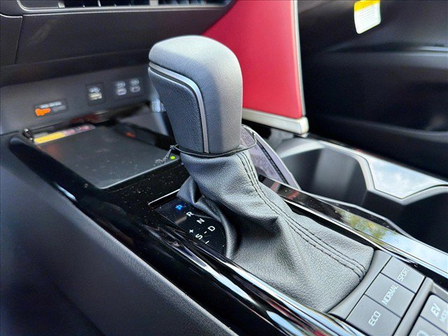 New 2026 Toyota Camry XSE FWD image 30