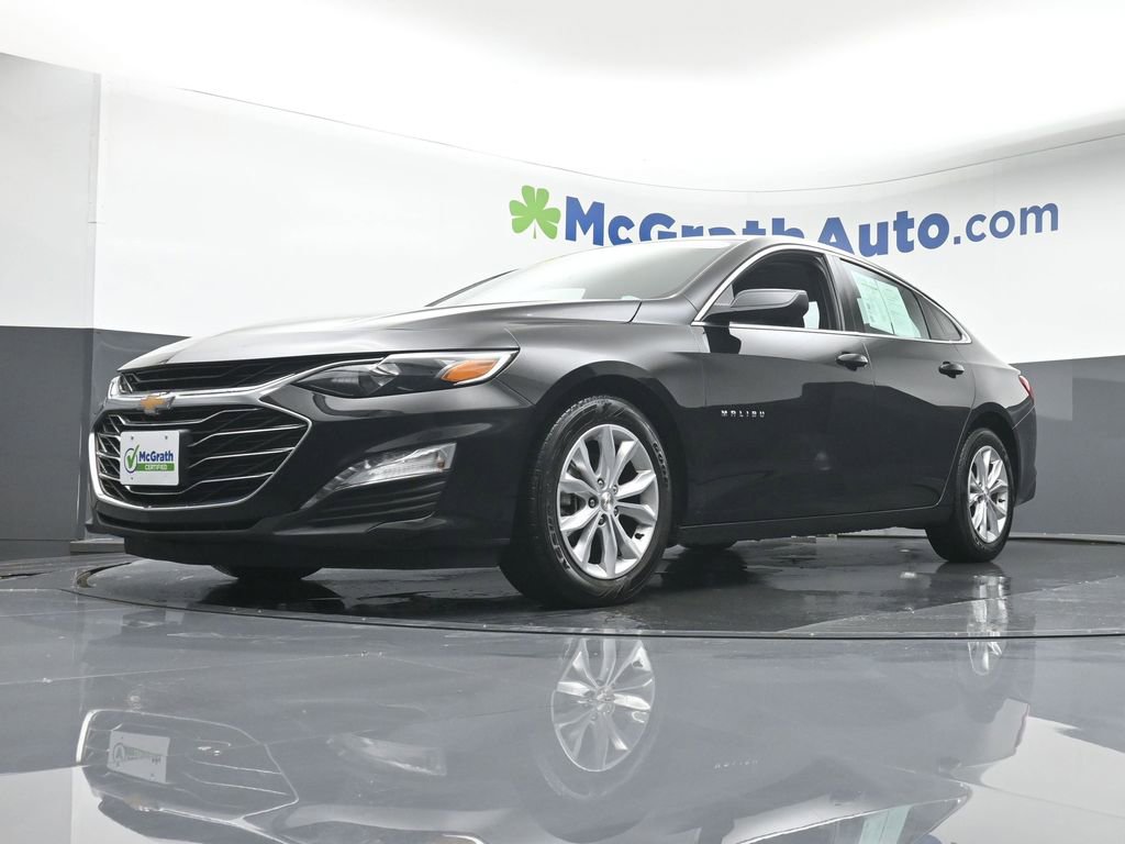 Used 2024 Chevrolet Malibu LT image 5