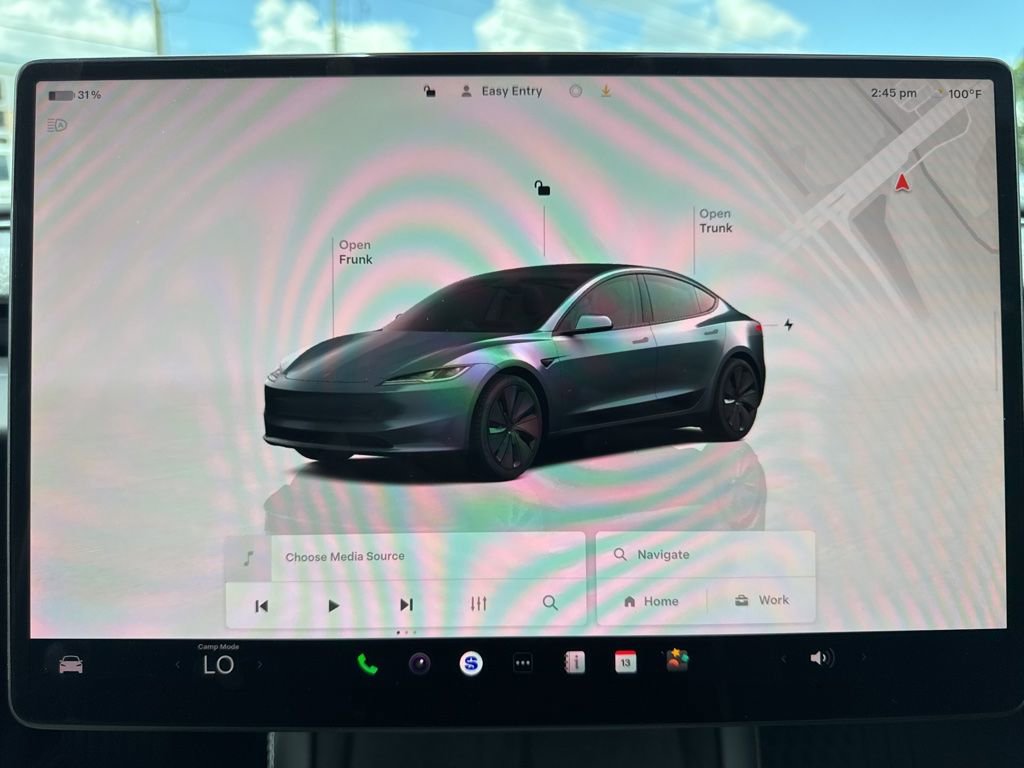Used 2025 Tesla Model 3 Long Range RWD image 24