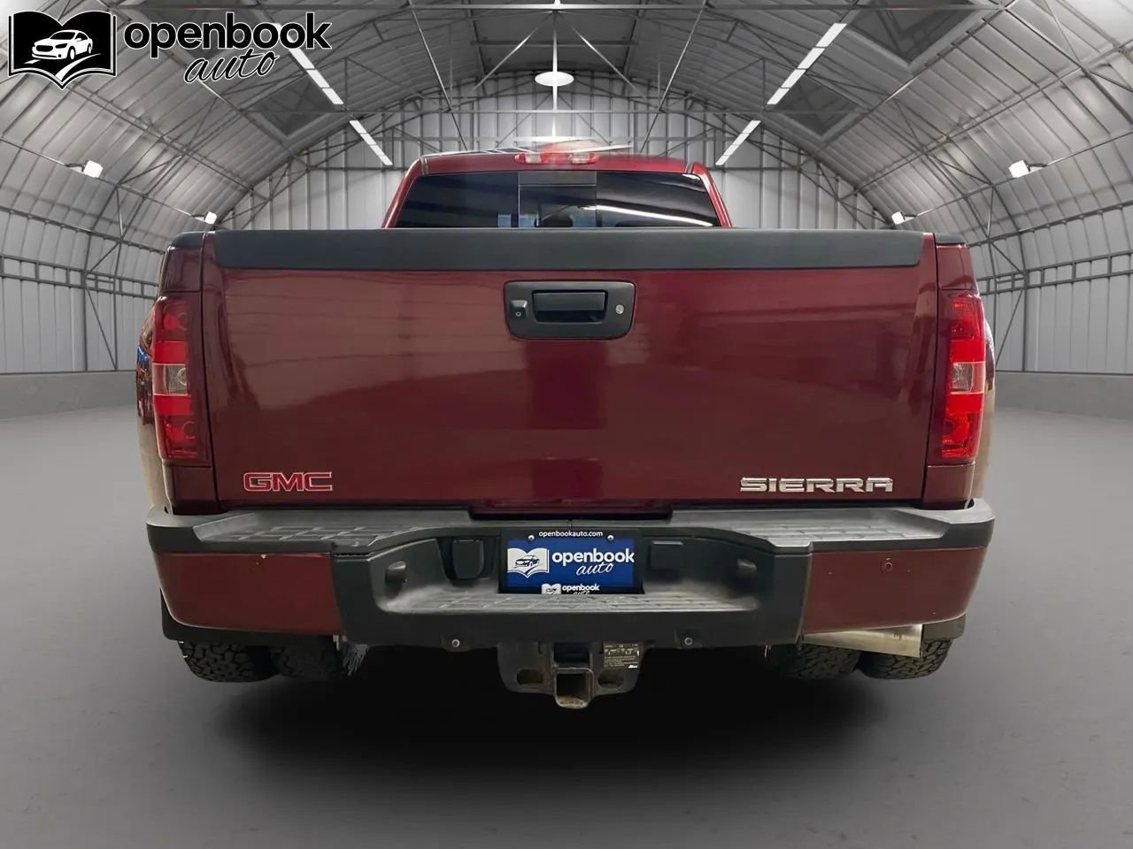 Used 2013 GMC Sierra 3500 Denali image 6