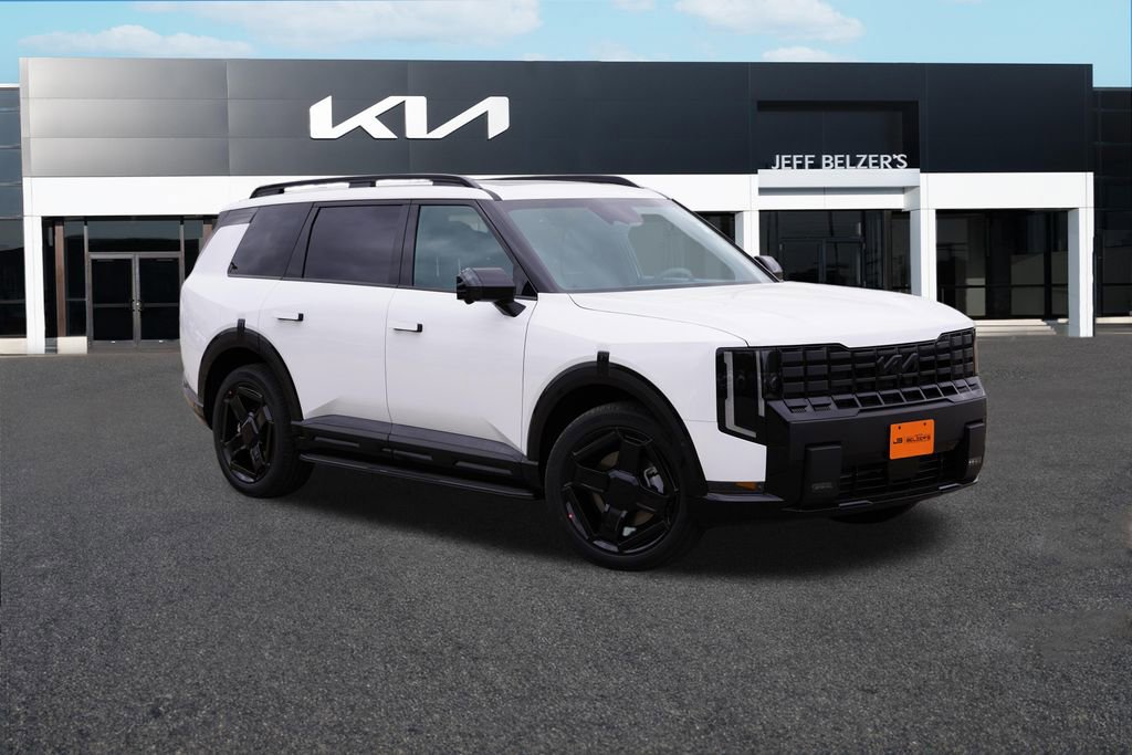 New 2027 Kia Telluride X-Line SX Prestige