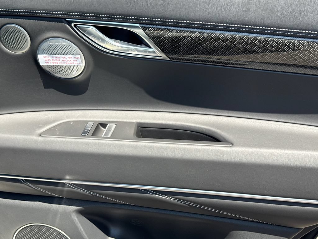 New 2027 Genesis GV80 3.5T e-SC AWD/4WD image 18