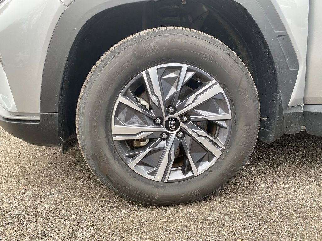 Used 2024 Hyundai Tucson Blue image 30