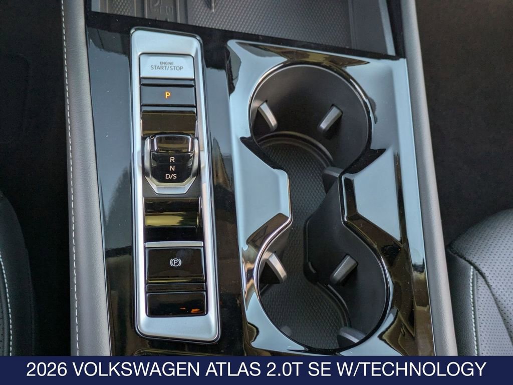 New 2026 Volkswagen Atlas SE image 29