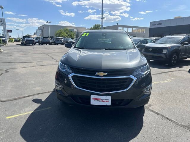 Used 2021 Chevrolet Equinox LT AWD/4WD image 4