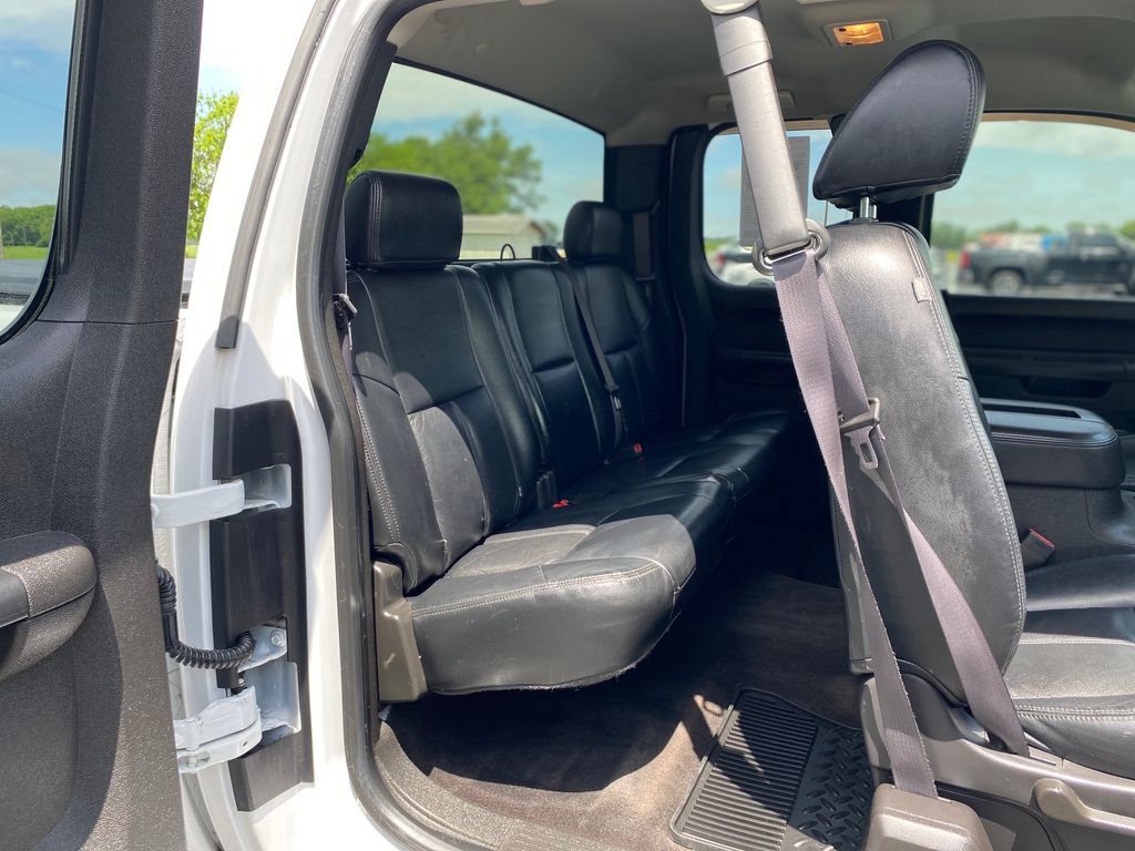 Used 2013 GMC Sierra 2500 SLE AWD/4WD image 15