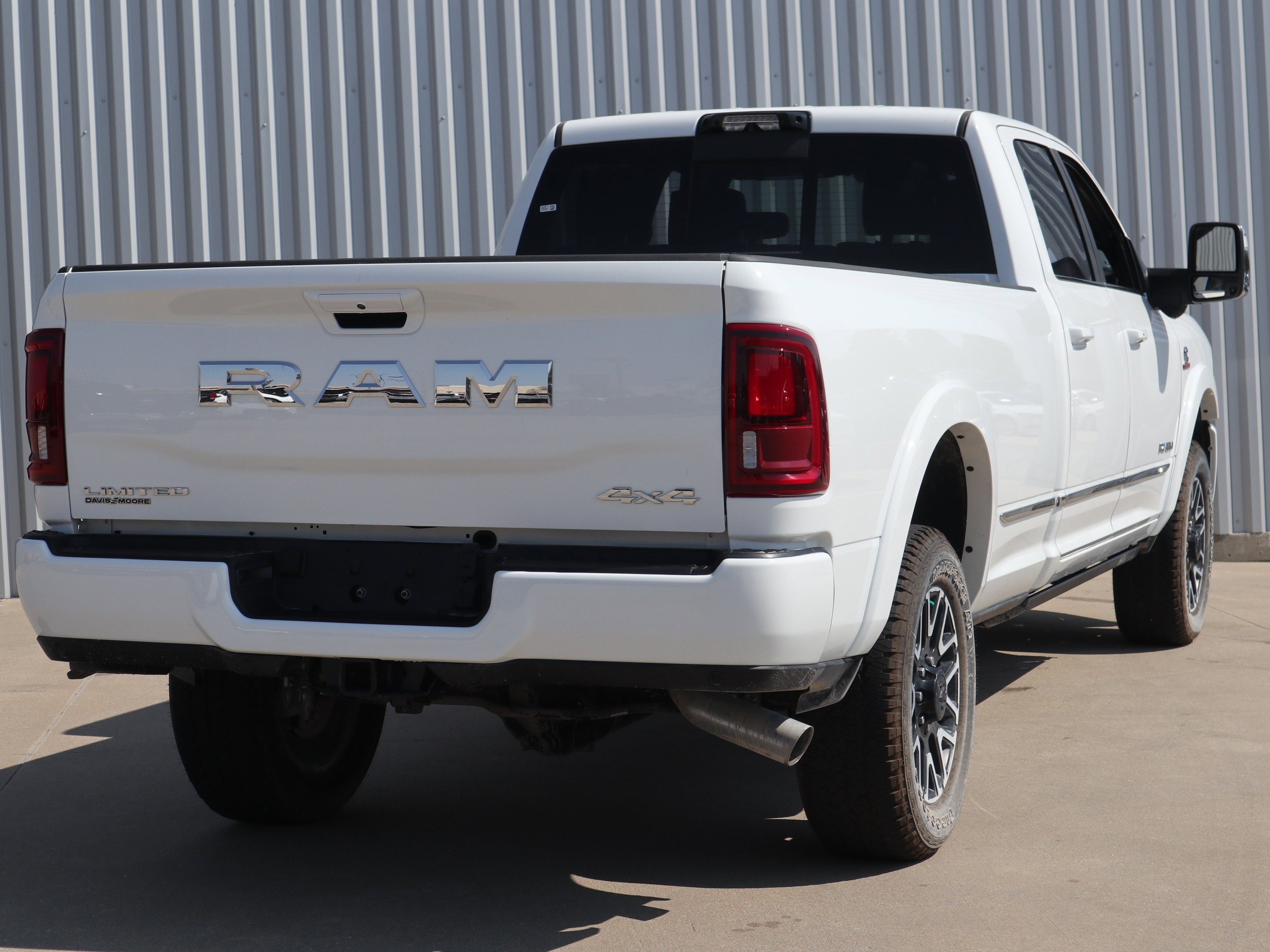 New 2026 RAM 2500 Limited image 6
