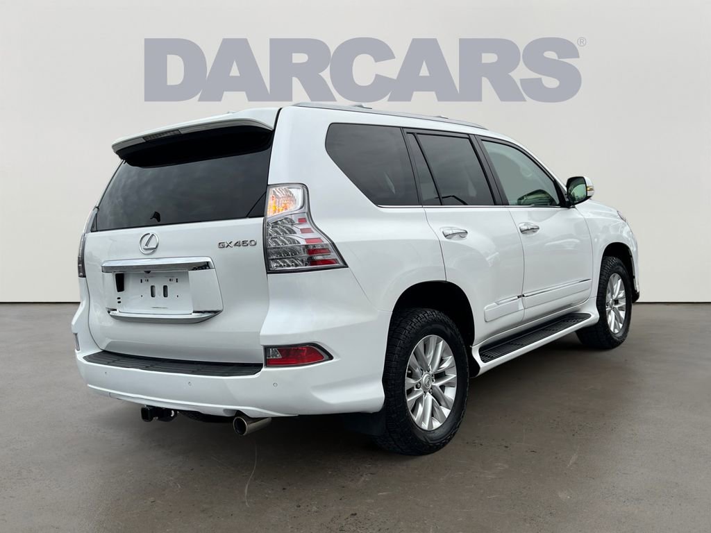 Used 2019 Lexus GX 460 Premium w/ Premium Package image 6
