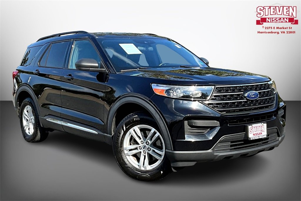 Used 2020 Ford Explorer XLT w/ Comfort Package
