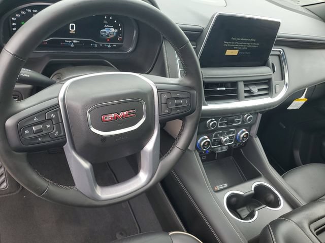 Certified 2023 GMC Yukon SLT w/ SLT Luxury Package AWD/4WD image 19