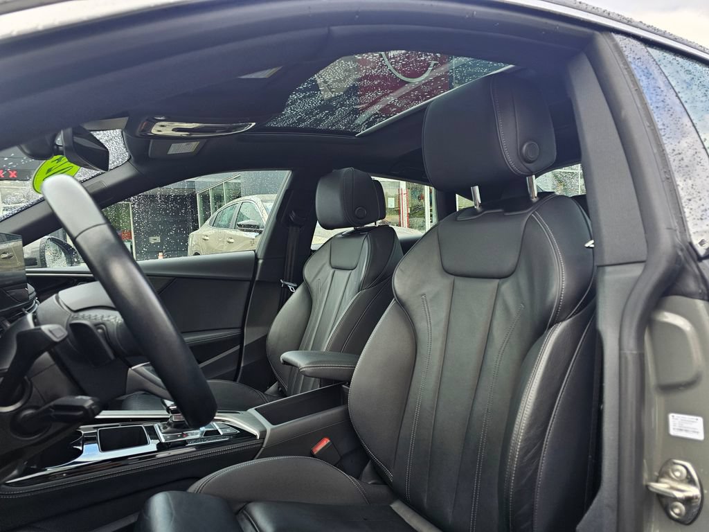Used 2024 Audi A5 2.0T Premium Plus AWD/4WD image 18