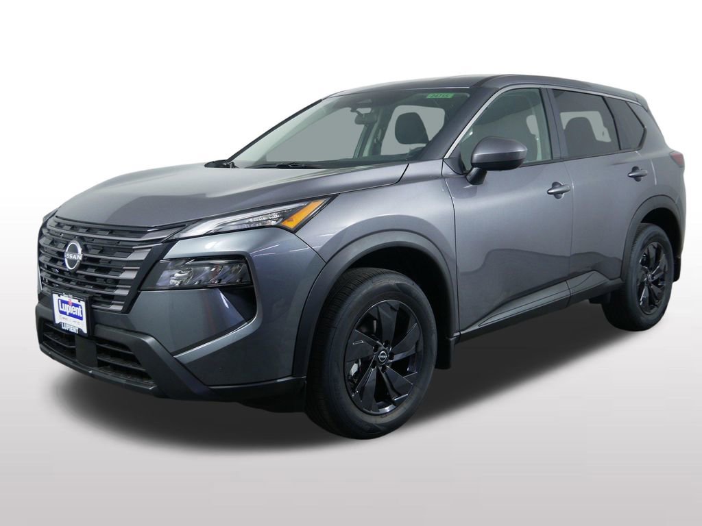 New 2026 Nissan Rogue SV AWD/4WD image 5