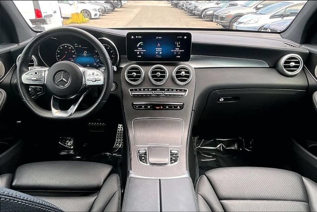 Certified 2023 Mercedes-Benz GLC 300 4MATIC Coupe image 12