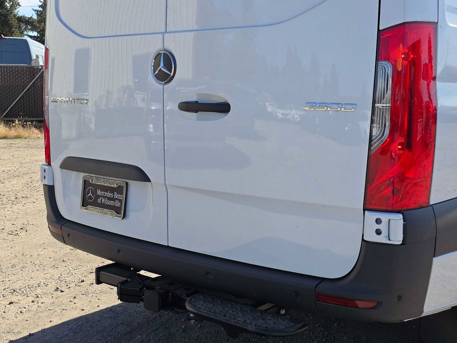 New 2026 Mercedes-Benz Sprinter 2500 image 18