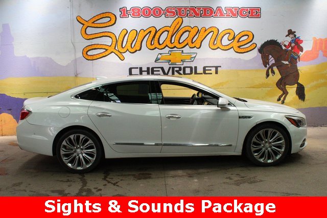 Used 2017 Buick LaCrosse Premium