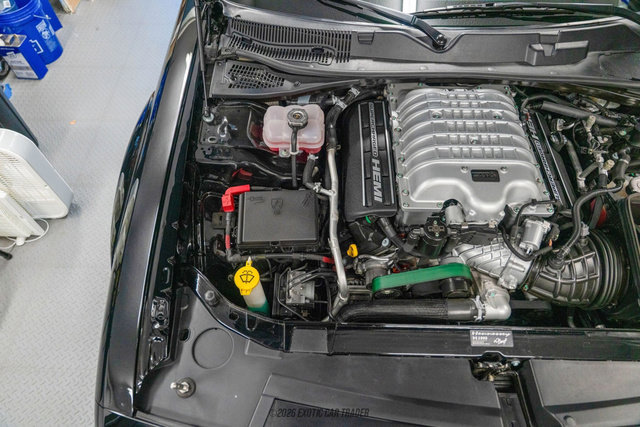 Used 2023 Dodge Challenger SRT Hellcat image 16