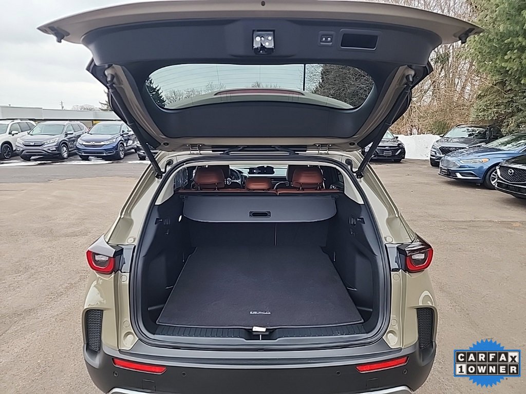 Certified 2023 MAZDA CX-50 2.5 Turbo w/ Cargo Package image 11