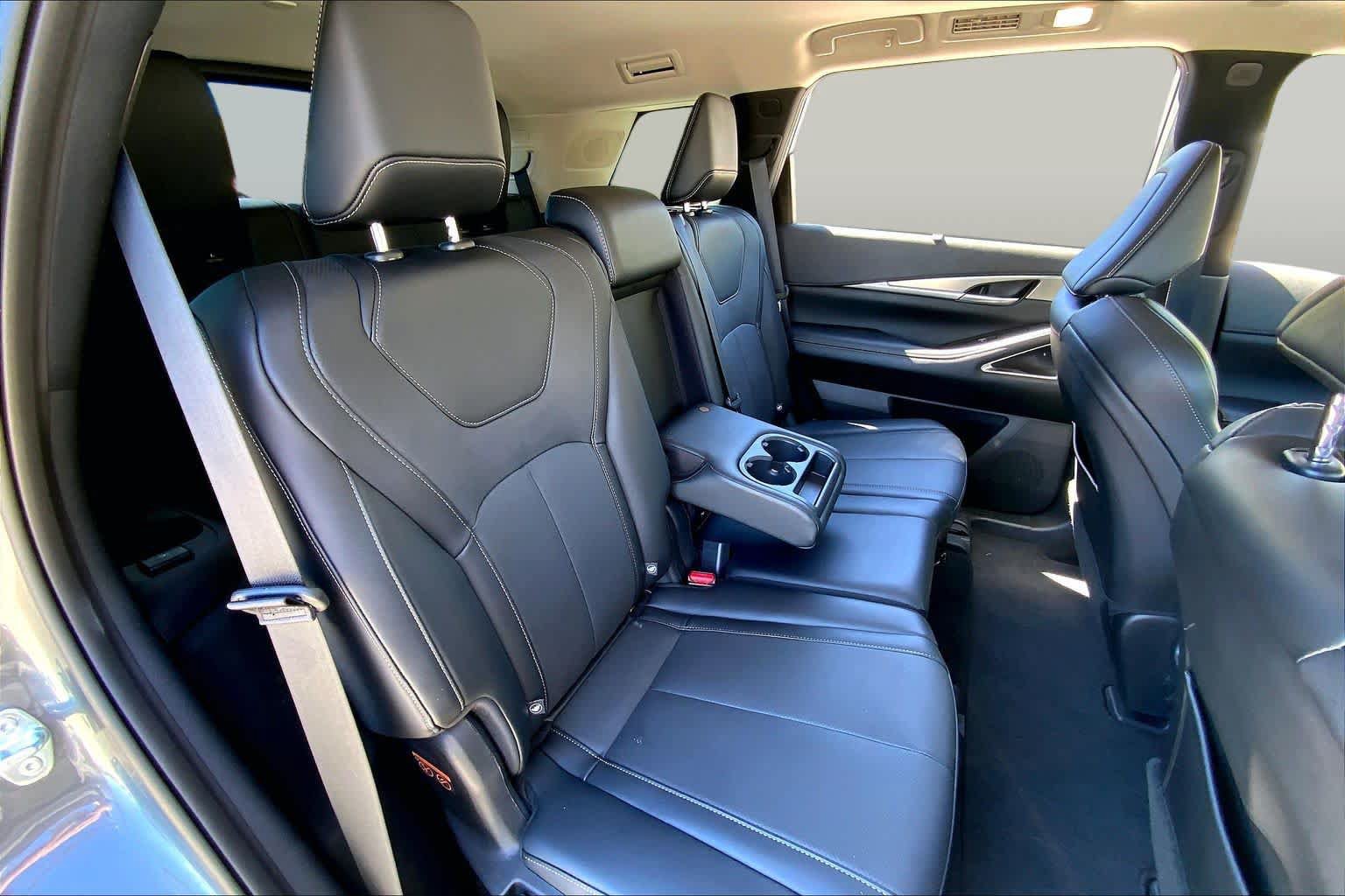 Used 2026 INFINITI QX60 Luxe AWD/4WD image 20