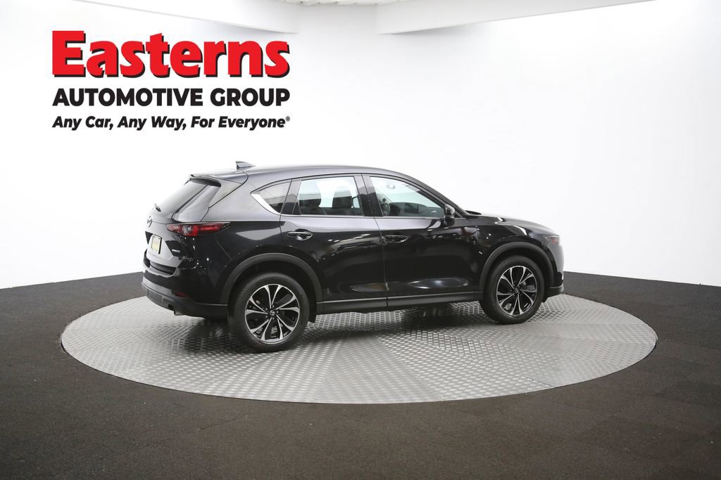 Used 2023 MAZDA CX-5 AWD 2.5 S w/ Premium Package image 42
