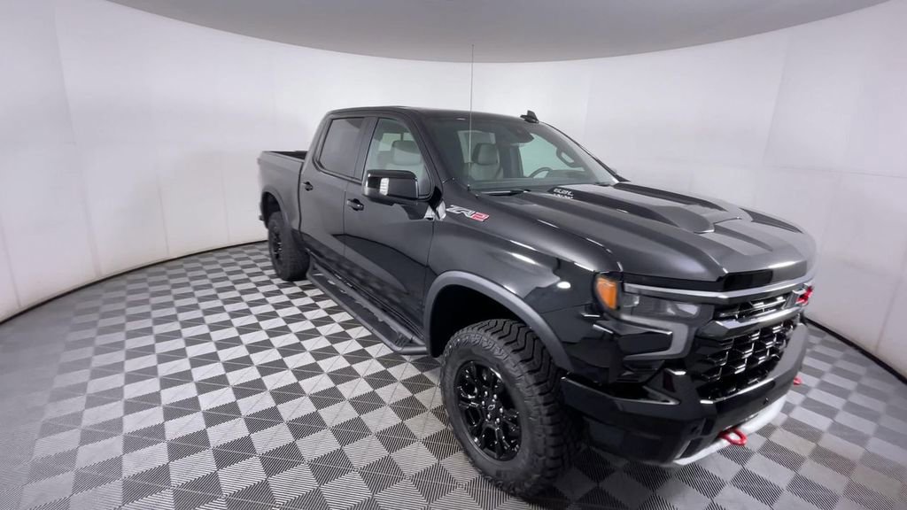New 2026 Chevrolet Silverado 1500 ZR2 image 2