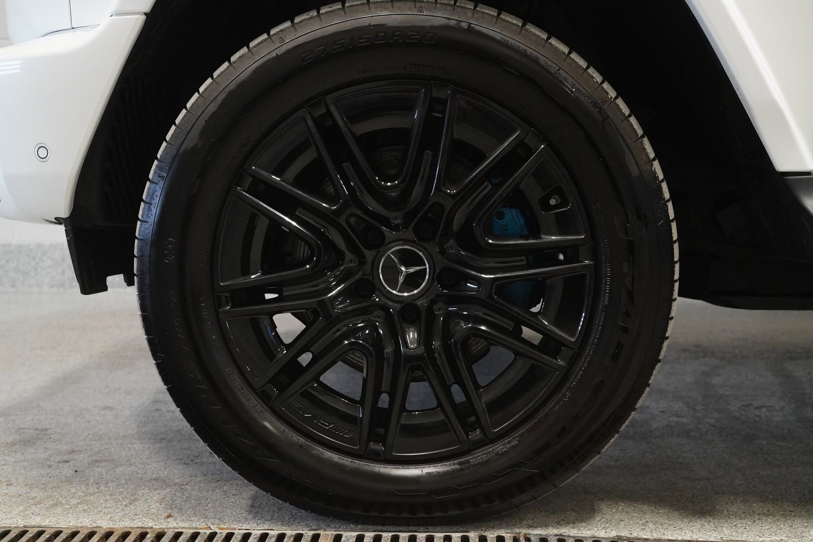 Used 2025 Mercedes-Benz G 580 w/ EQ Technology image 9