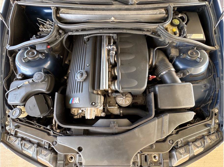 Used 2002 BMW M3 Coupe RWD image 32