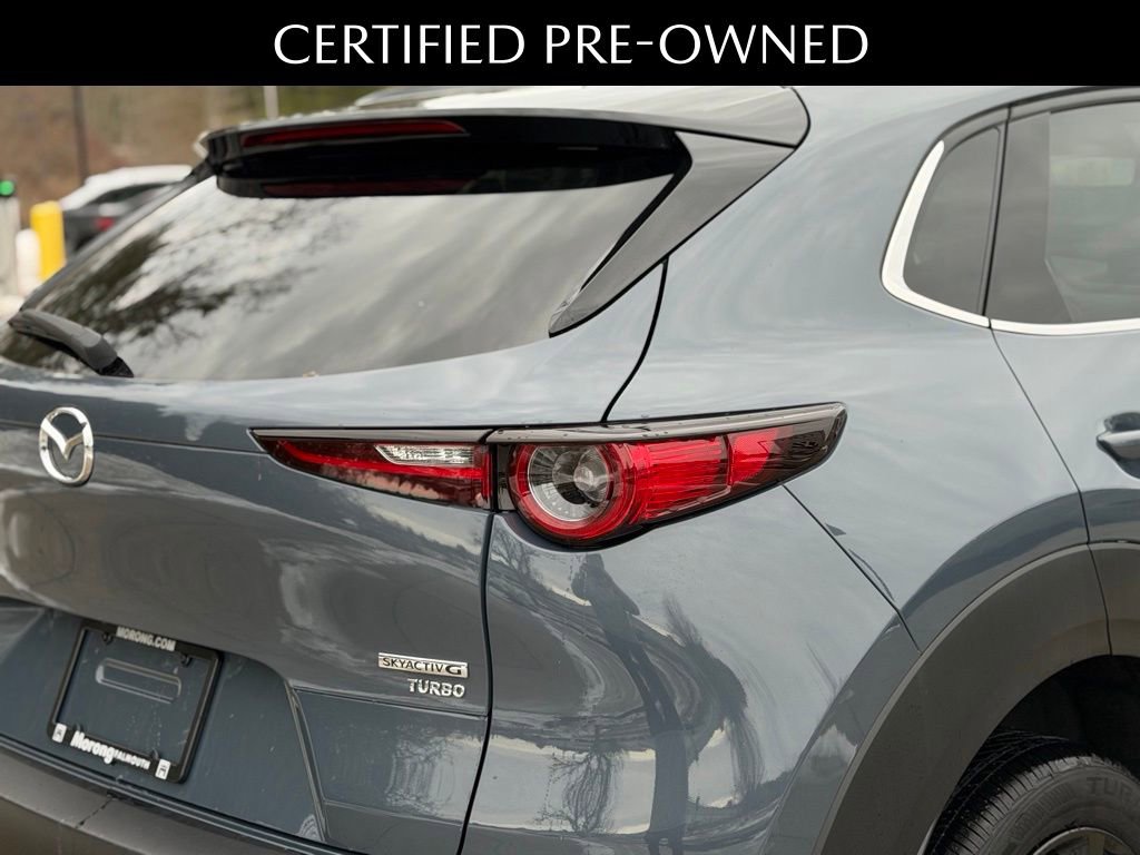 Used 2025 MAZDA CX-30 2.5 Turbo w/ Premium Package AWD/4WD image 9