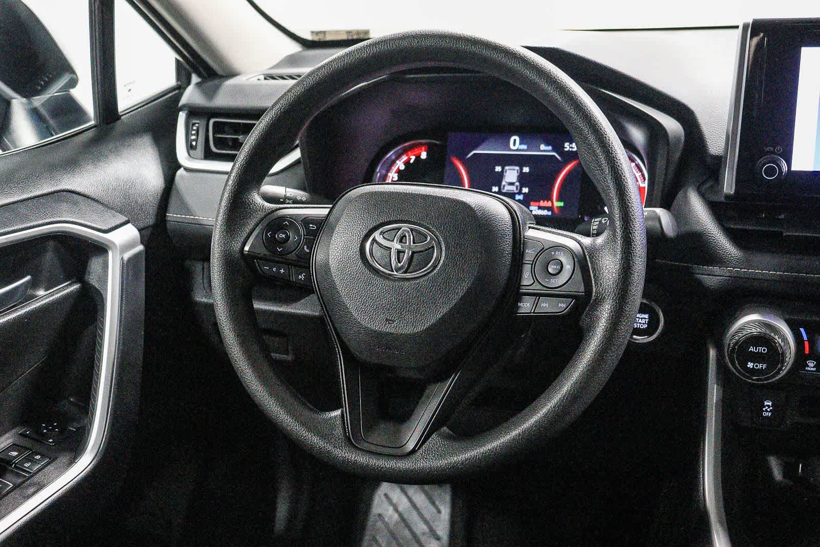 Certified 2024 Toyota RAV4 XLE FWD image 16
