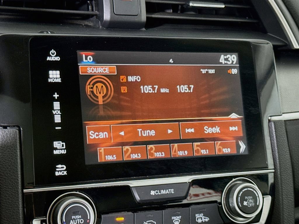 Used 2016 Honda Civic EX image 6