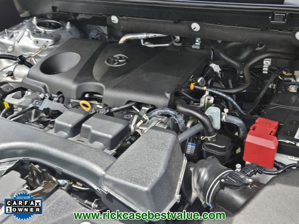 Used 2023 Toyota RAV4 XLE w/ Convenience Package image 22