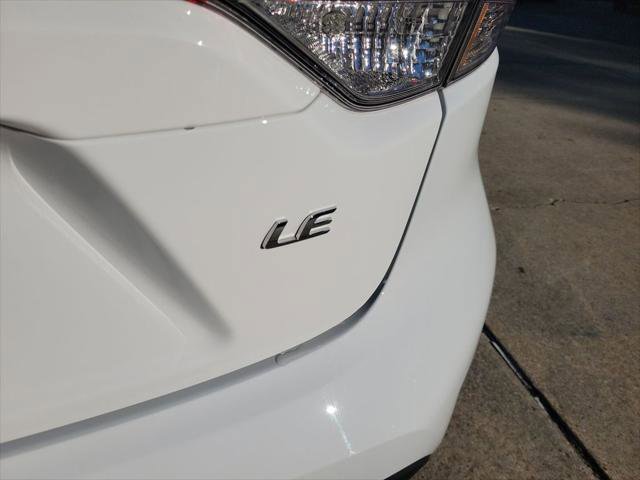 Certified 2025 Toyota Corolla LE image 5
